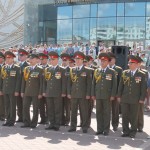 20-й выпуск специалистов государственного учреждения образования «Командно-инженерный институт» МЧС Республики Беларусь