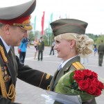 20-й выпуск специалистов государственного учреждения образования «Командно-инженерный институт» МЧС Республики Беларусь