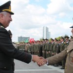 20-й выпуск специалистов государственного учреждения образования «Командно-инженерный институт» МЧС Республики Беларусь