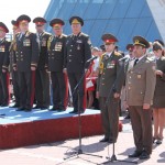 20-й выпуск специалистов государственного учреждения образования «Командно-инженерный институт» МЧС Республики Беларусь