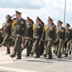 20-й выпуск специалистов государственного учреждения образования «Командно-инженерный институт» МЧС Республики Беларусь