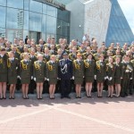 Учебный курс Международной организации гражданской обороны “Региональное управление в чрезвычайных ситуациях: тактика и помощь в принятии решений”