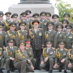 20-й выпуск специалистов государственного учреждения образования «Командно-инженерный институт» МЧС Республики Беларусь