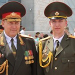 20-й выпуск специалистов государственного учреждения образования «Командно-инженерный институт» МЧС Республики Беларусь