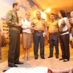 Визит делегации Военного корпуса пожарной охраны Федерального округа Федеративной Республики Бразилия