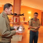 Визит делегации Военного корпуса пожарной охраны Федерального округа Федеративной Республики Бразилия