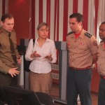 Визит делегации Военного корпуса пожарной охраны Федерального округа Федеративной Республики Бразилия