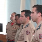 Визит делегации Военного корпуса пожарной охраны Федерального округа Федеративной Республики Бразилия