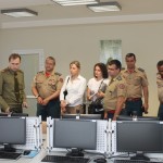 Визит делегации Военного корпуса пожарной охраны Федерального округа Федеративной Республики Бразилия