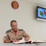 Визит делегации Военного корпуса пожарной охраны Федерального округа Федеративной Республики Бразилия