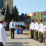 Принесение Присяги