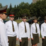 Принесение Присяги