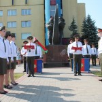 Принесение Присяги