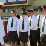 Принесение Присяги