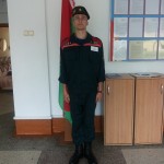 Учебно-полевой сбор – «Курс молодого бойца» (КИИ МЧС РБ, п.Юхновка, 2014 г.)