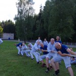 Спортивный праздник в Юхновке (19.08.2014, КИИ МЧС РБ, п.Юхновка).