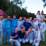 Спортивный праздник в Юхновке (19.08.2014, КИИ МЧС РБ, п.Юхновка).