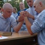 Спортивный праздник в Юхновке (19.08.2014, КИИ МЧС РБ, п.Юхновка).