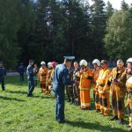 «Пожарно-прикладная эстафета»