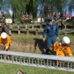 «Пожарно-прикладная эстафета»