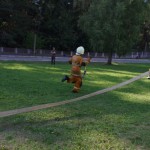 «Пожарно-прикладная эстафета»