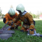 «Пожарно-прикладная эстафета»