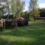 «Пожарно-прикладная эстафета»