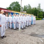 Спортивный праздник в Юхновке (19.08.2014, КИИ МЧС РБ, п.Юхновка).