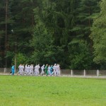Спортивный праздник в Юхновке (19.08.2014, КИИ МЧС РБ, п.Юхновка).