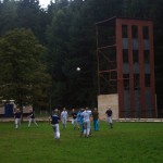 Спортивный праздник в Юхновке (19.08.2014, КИИ МЧС РБ, п.Юхновка).
