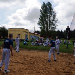 Спортивный праздник в Юхновке (19.08.2014, КИИ МЧС РБ, п.Юхновка).