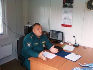 Выступление в трудовом коллективе