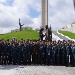 Культпоходы первого курса