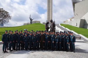 Культпоходы первого курса