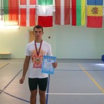 Очередной успех в гиревом спорте