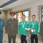 Если мы едины — мы непобедимы! Белорусы четырехкратные чемпионы мира по пожарно-спасательному спорту