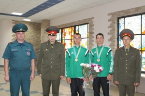 Если мы едины — мы непобедимы! Белорусы четырехкратные чемпионы мира по пожарно-спасательному спорту