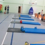 Очередной успех в гиревом спорте