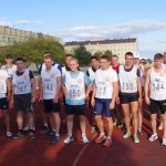Чемпионат института по легкоатлетическому кроссу