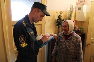 Безопасность в каждый дом!