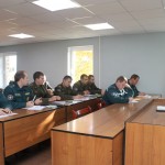 Показательное занятие