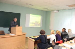 Повышение квалификации руководящих работников и специалистов в области защиты от чрезвычайных ситуаций