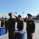 Присяга на верность Родине