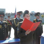 Присяга на верность Родине