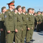 Присяга на верность Родине