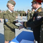 Присяга на верность Родине