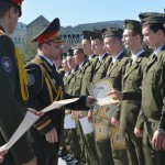 Присяга на верность Родине