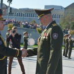 Присяга на верность Родине