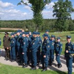 Культпоходы первого курса