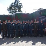 Культпоходы первого курса